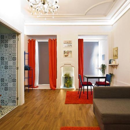 Oporto Blue Cedofeita - Charming Citycenter Loft Eksteriør billede