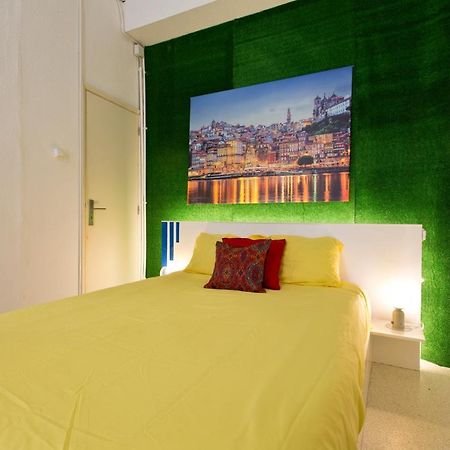 Oporto Blue Cedofeita - Charming Citycenter Loft Eksteriør billede