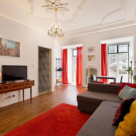 Oporto Blue Cedofeita - Charming Citycenter Loft Eksteriør billede