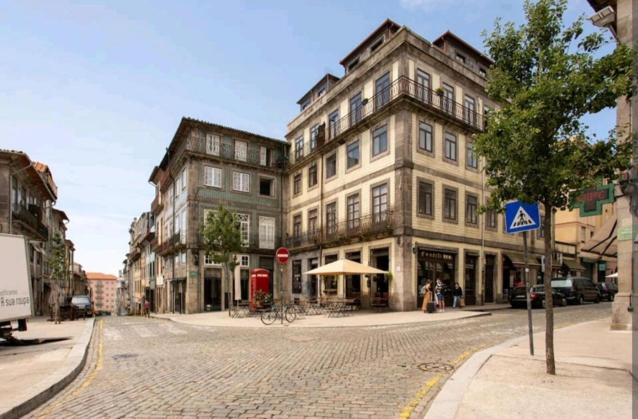 Oporto Blue Cedofeita - Charming Citycenter Loft Eksteriør billede