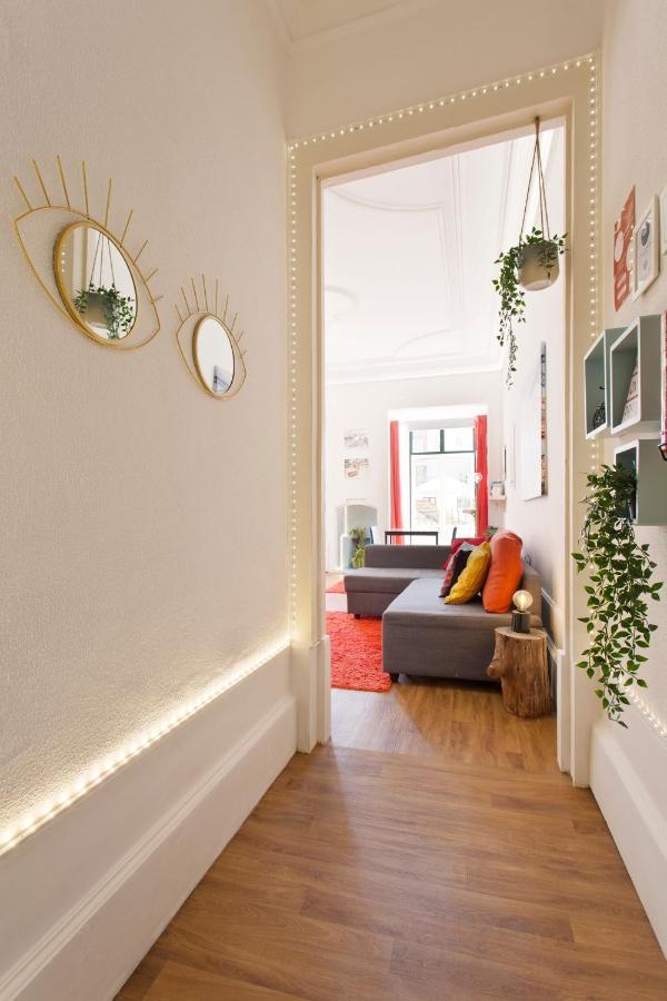 Oporto Blue Cedofeita - Charming Citycenter Loft Eksteriør billede