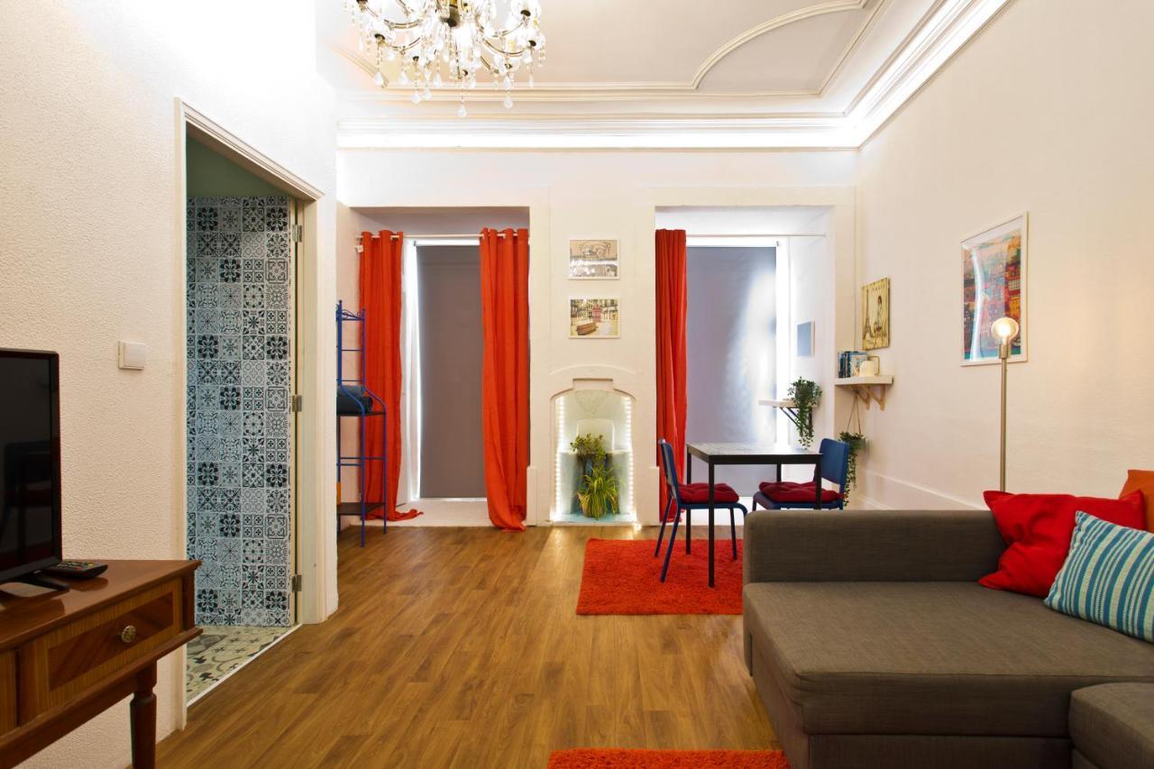 Oporto Blue Cedofeita - Charming Citycenter Loft Eksteriør billede