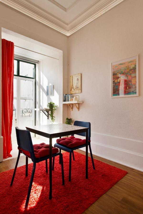 Oporto Blue Cedofeita - Charming Citycenter Loft Eksteriør billede