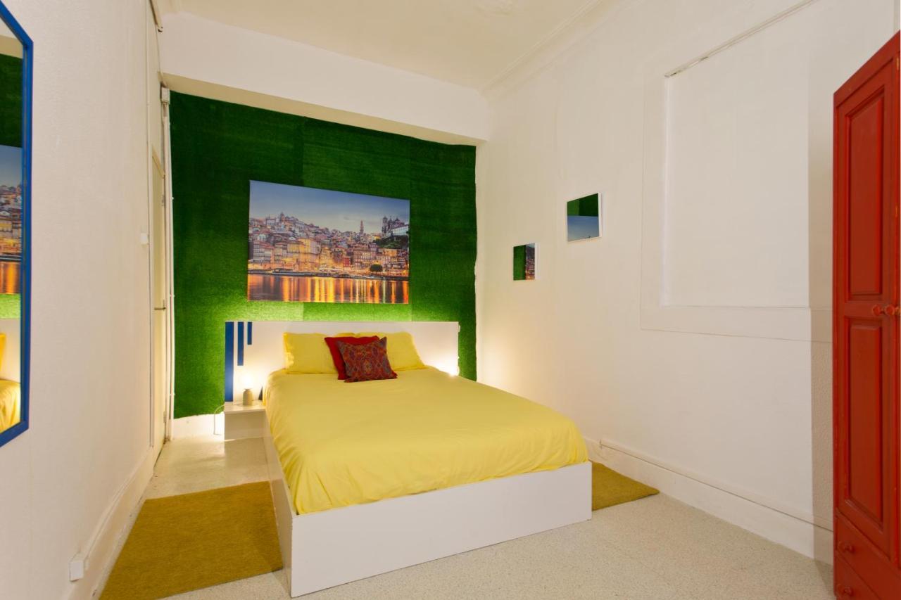 Oporto Blue Cedofeita - Charming Citycenter Loft Eksteriør billede