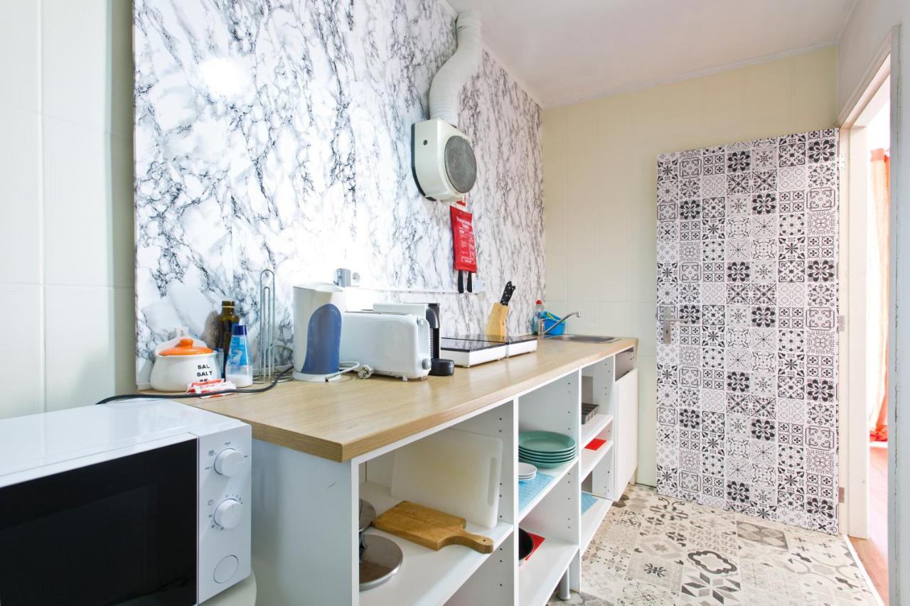 Oporto Blue Cedofeita - Charming Citycenter Loft Eksteriør billede