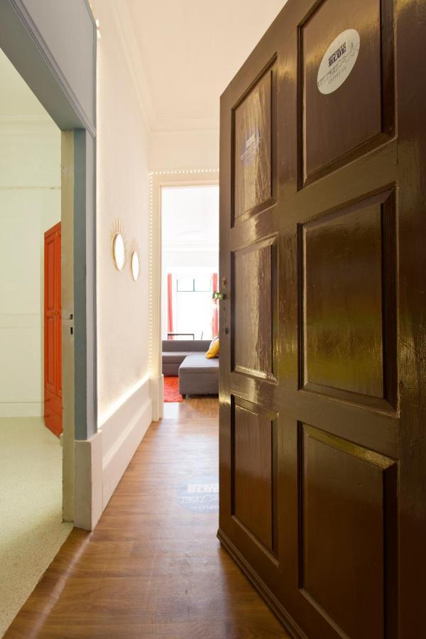 Oporto Blue Cedofeita - Charming Citycenter Loft Eksteriør billede
