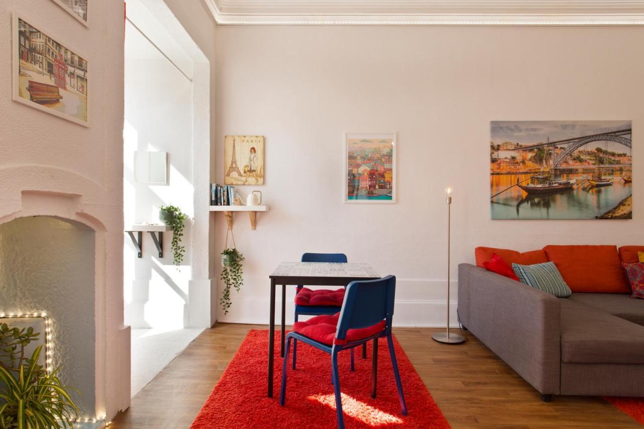 Oporto Blue Cedofeita - Charming Citycenter Loft Eksteriør billede