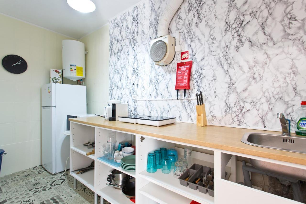 Oporto Blue Cedofeita - Charming Citycenter Loft Eksteriør billede