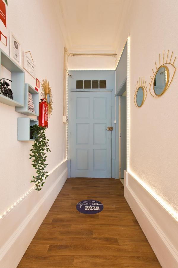 Oporto Blue Cedofeita - Charming Citycenter Loft Eksteriør billede