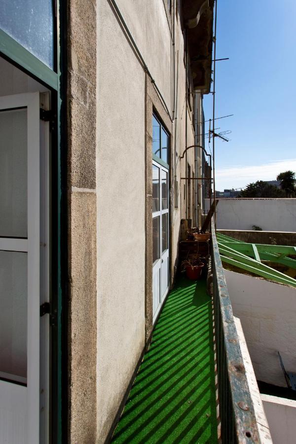 Oporto Blue Cedofeita - Charming Citycenter Loft Eksteriør billede