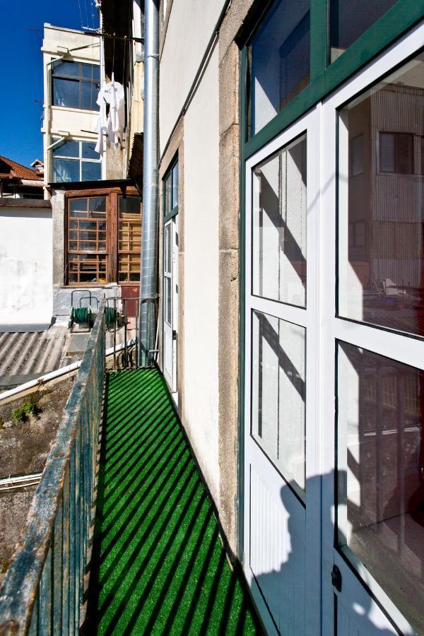 Oporto Blue Cedofeita - Charming Citycenter Loft Eksteriør billede